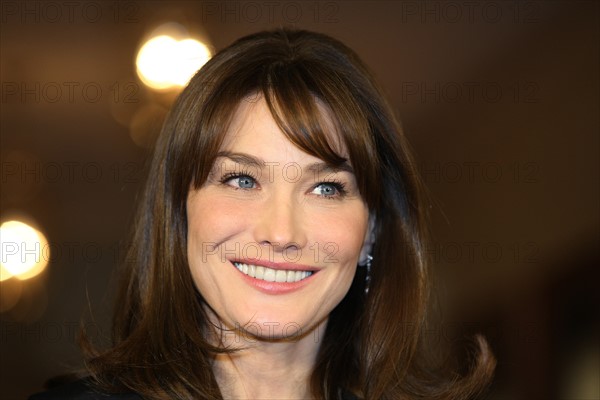 Carla Bruni-Sarkozy