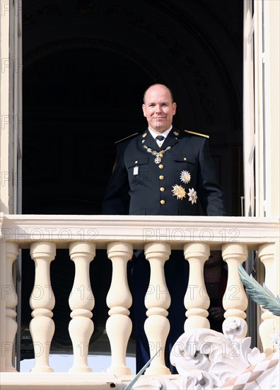 Monaco National Day celebrations