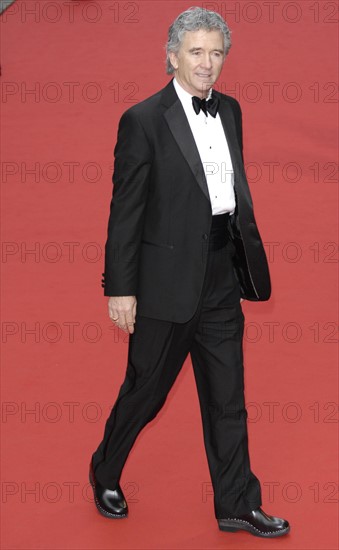 Actor Patrick Duffy arrives for the British Academy Television Awards at the London Palladium, April 20, 2008. Photo: Felipe Trueba/Starstock/Photoshot +++(c) dpa - Report+++