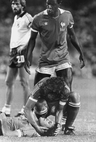 1982 FIFA World Cup in Spain, Semifinal