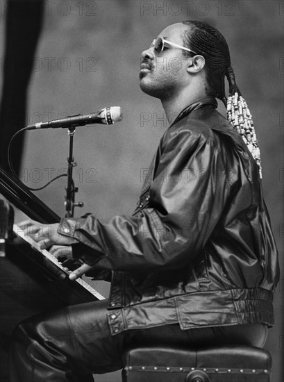 Stevie Wonder