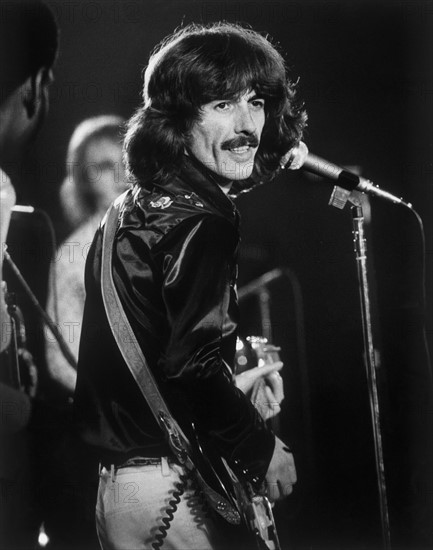 George Harrison