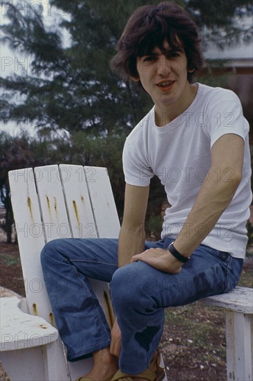 George Harrison