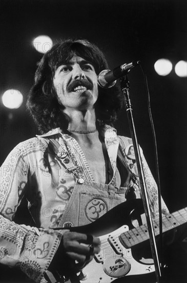 George Harrison