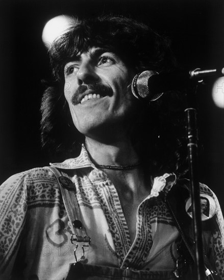 George Harrison