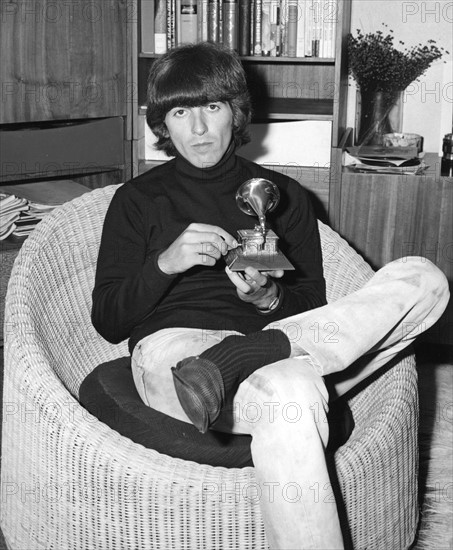 George Harrison