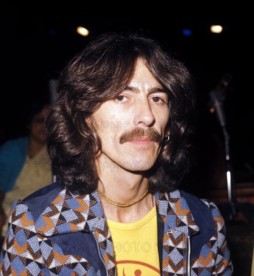 George Harrison