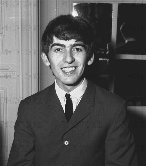 George Harrison