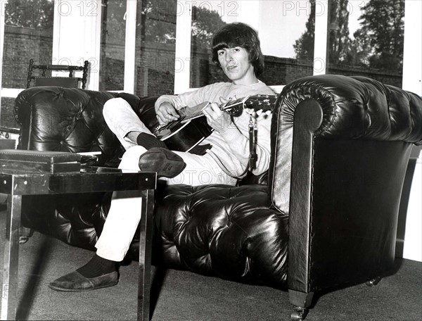 George Harrison