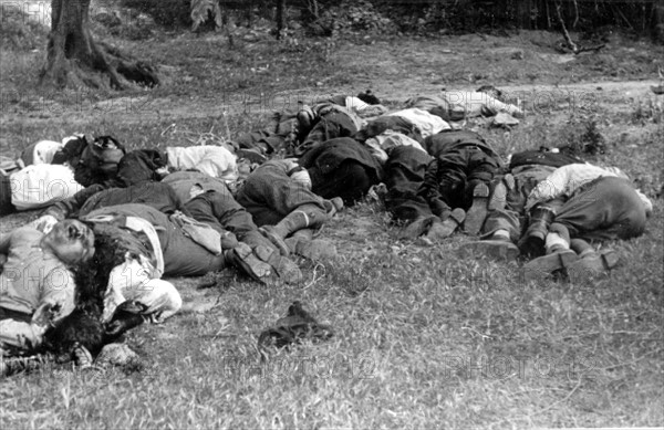 Zweiter Weltkrieg - Kreta