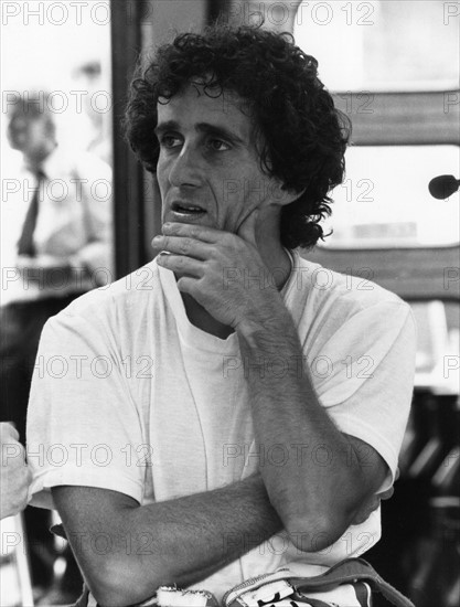 Formel 1 Autosport Alain Prost