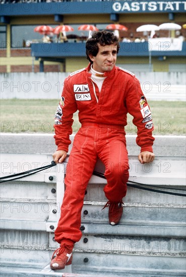 Alain Prost