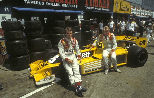 Motorsports / Formula 1: World Championship 1979