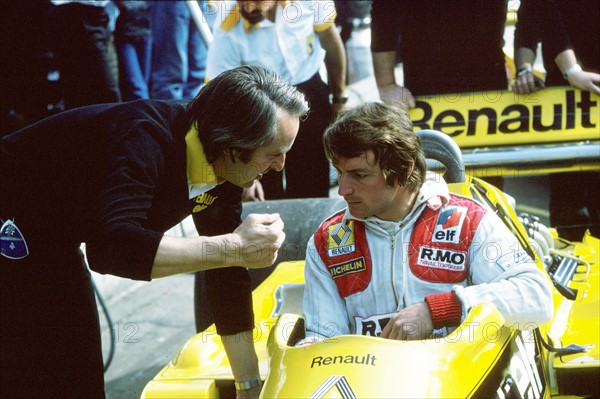 Formel 1, Grand Prix Belgien 1979, Zolder, 13.05...