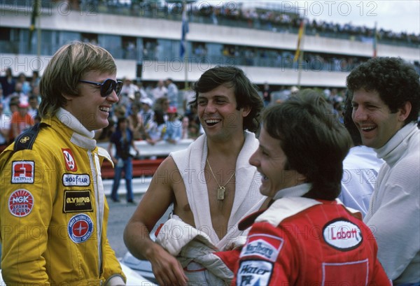 Formel 1, Grand Prix Frankreich 1978, Paul Ricard, 02.07...