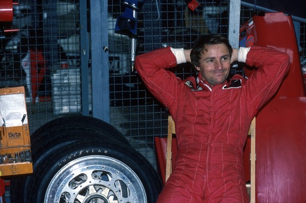 Formel 1, Grand Prix Deutschland 1983, Hockenheimring, 07.08...