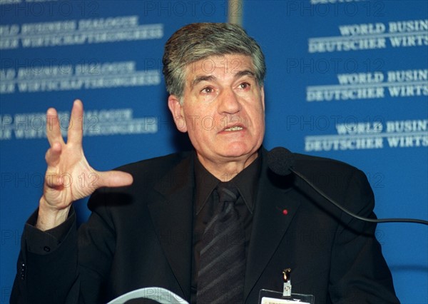Maurice Lévy