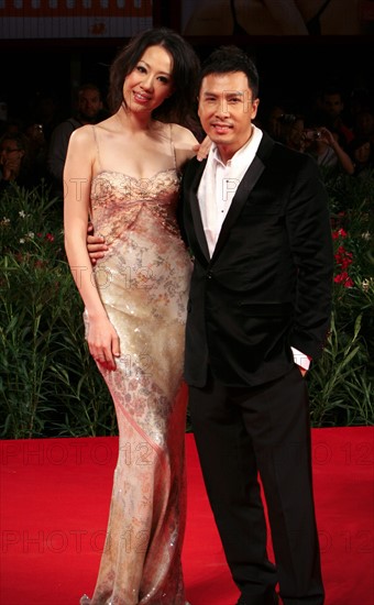 67th Venice Film Festival - 'Legend Of The Fist: The Return Of Chen Zhen' Premiere