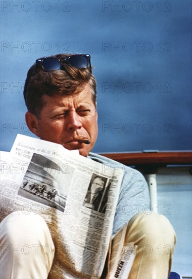 John F. Kennedy