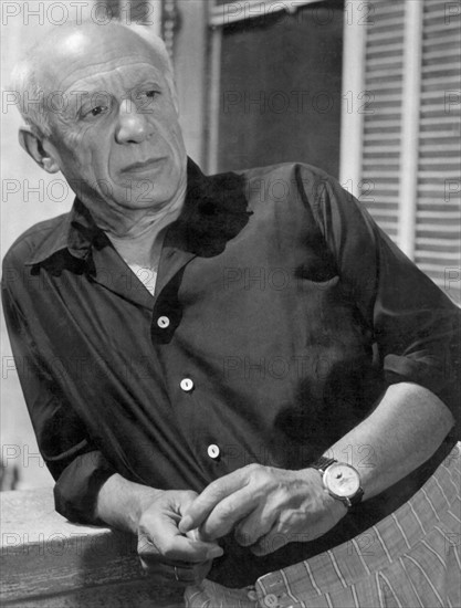 Pablo Picasso