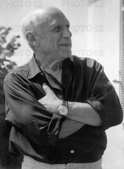 Pablo Picasso