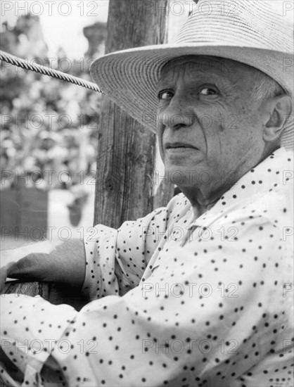 Pablo Picasso