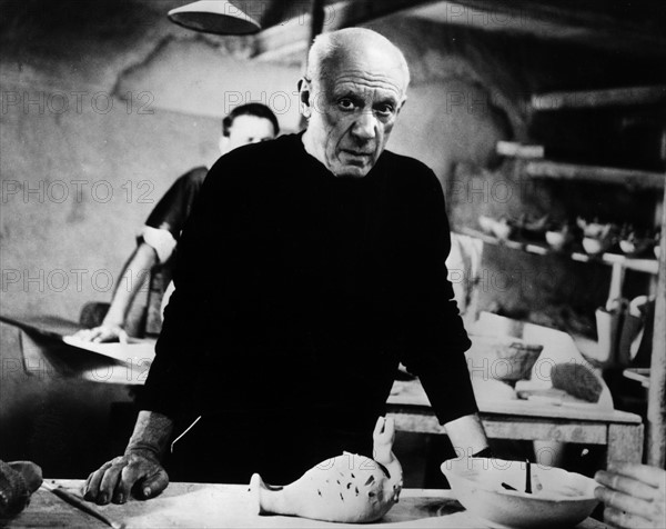 Pablo Picasso