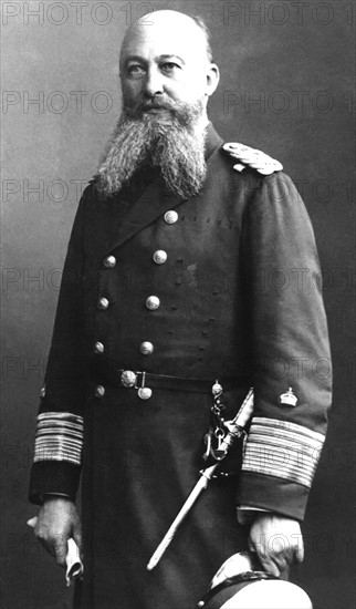 Alfred von Tirpitz