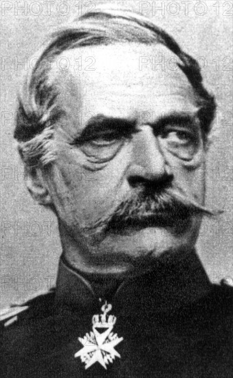 Albrecht Graf von Roon