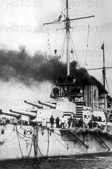 Armoured cruiser SMS Goeben