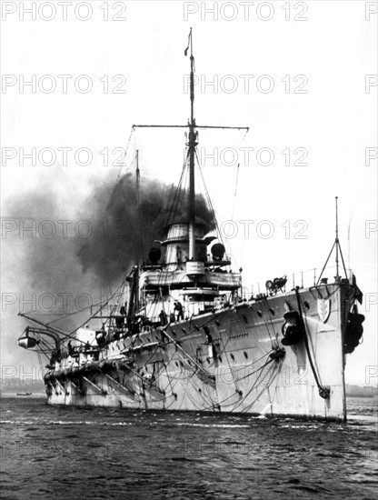 Armoured cruiser SMS Goeben
