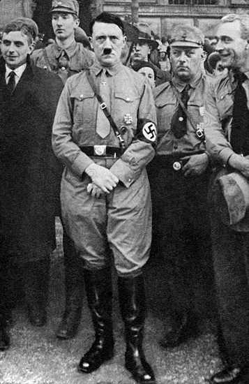 Adolf Hitler