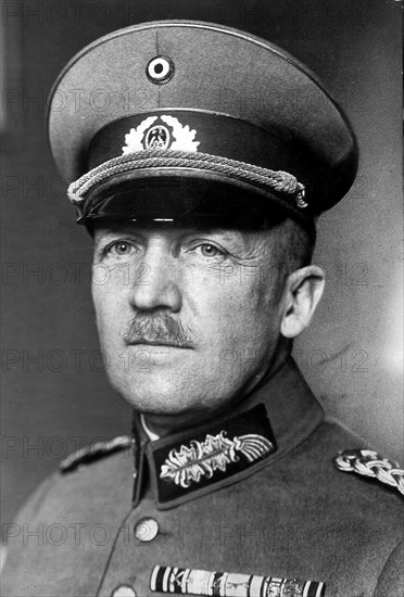 Kurt von Schleicher