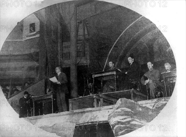 November revolution Berlin 1918
