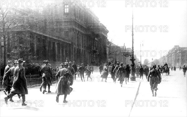 Weimar Republic - May Day Celebrations 1924