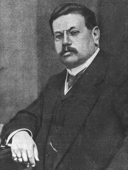 Hugo Preuss