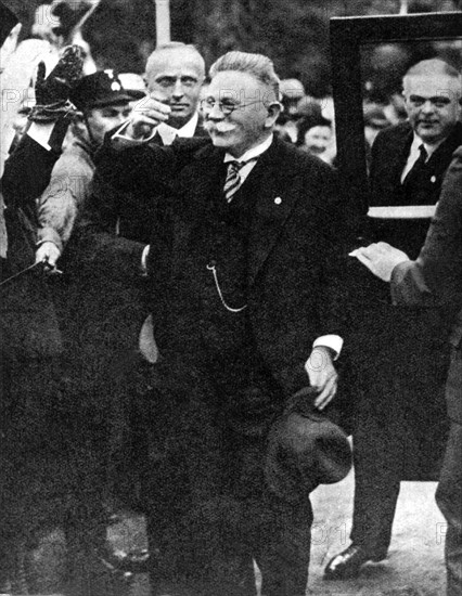 Alfred Hugenberg