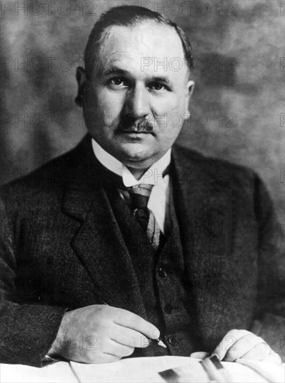 Hans Bredow