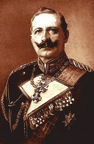 Emperor Wilhelm II.