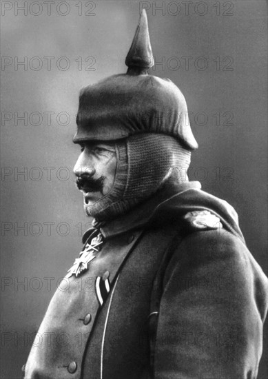 The last German emperor - Wilhelm II.