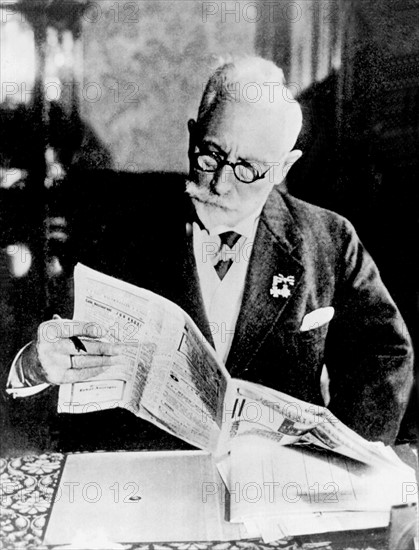 The last German emperor - Wilhelm II.