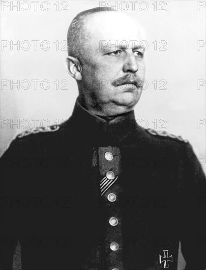 Erich Ludendorff
