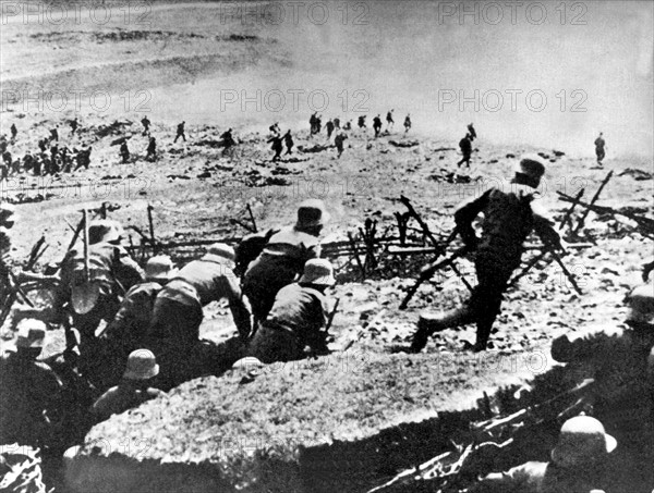 World War I - Isonzo Front