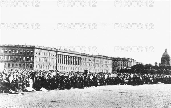 World War I - Russia