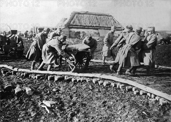 World War I - Galicia
