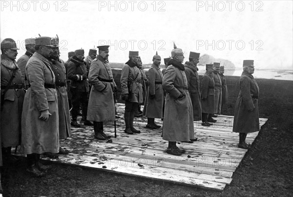World War I - Galicia