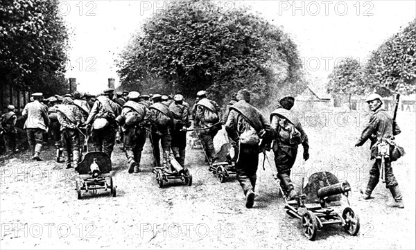 World War I - Eastern Front