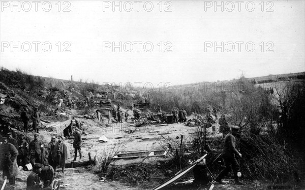 World War I - Western Front