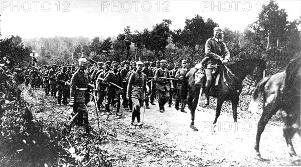 World War I - Western Front