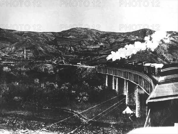 World War I - Turkey
